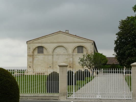 Château Mouton Rothschild by null