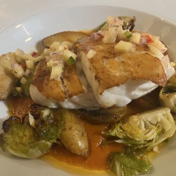 The Docks Restaurant + Raw Bar - The grouper special - Seafood Near Me - Key West, Florida
