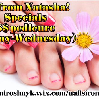 Nails From Natasha - Nail Salons Near Me