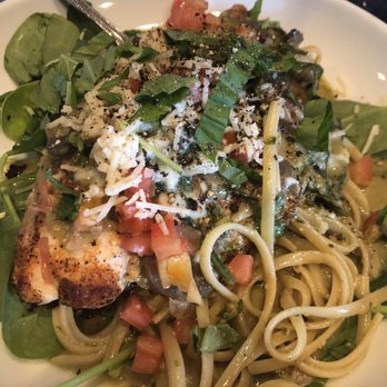 District 7 Grill - Blackened redfish. - Breakfast & Brunch Near Me - Houston, Texas District 7 Grill - Blackened redfish. - Breakfast & Brunch Near Me - Houston, Texas