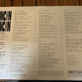 Chin Chin - Asian Fusion Near Me - Melbourne, VIC