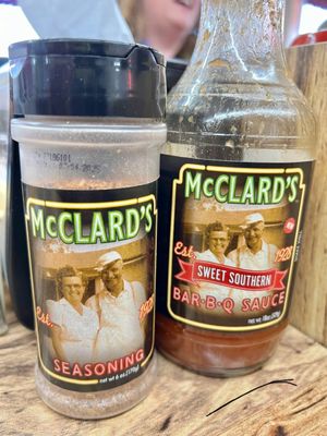 McClard's Bar-B-Q Restaurant by null