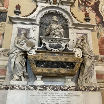 Basilica di Santa Croce - Galileo - Museums Near Me - Florence, FI
