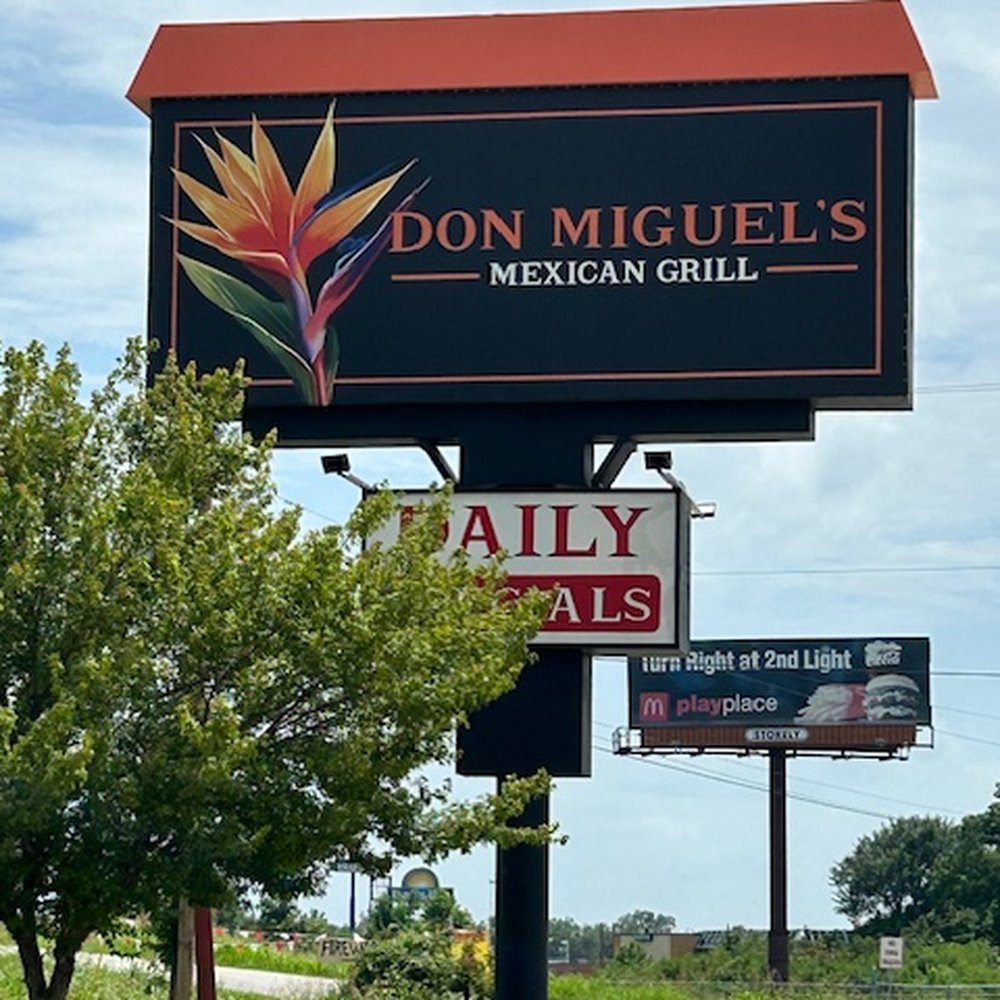 Don Miguel's Mexican Grill - Mexican Near Me - Henryetta, Oklahoma Don Miguel's Mexican Grill - Mexican Near Me - Henryetta, Oklahoma