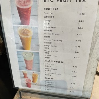 Enter The Cafe - Different type of juice tea - Coffee & Tea Near Me - San Francisco, California Enter The Cafe - Different type of juice tea - Coffee & Tea Near Me - San Francisco, California