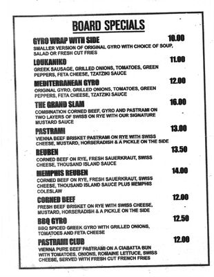 Menu photo 7 Fresh Food Deli Akron, OH Menu photo 7 Fresh Food Deli Akron, OH