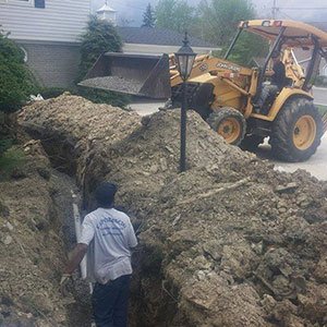 Slide of Caporuscio Plumbing & Heating