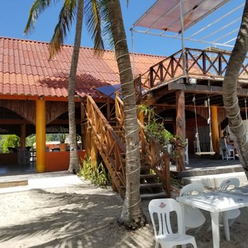 Playa Lancheros - Seafood Near Me - Isla Mujeres, ROO