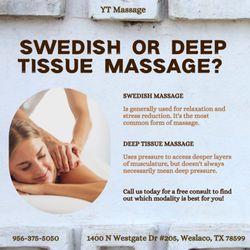 YT Massage