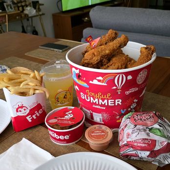 Jollibee - Game day feast! - Fast Food Near Me - Milpitas, California Jollibee - Game day feast! - Fast Food Near Me - Milpitas, California