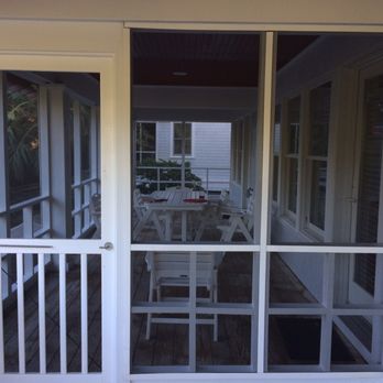 The Hammocks - Back Porch - Vacation Rentals Near Me - Bald Head Island, North Carolina The Hammocks - Back Porch - Vacation Rentals Near Me - Bald Head Island, North Carolina