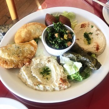 Corfu - Sampler - Greek Near Me - Sierra Madre, California