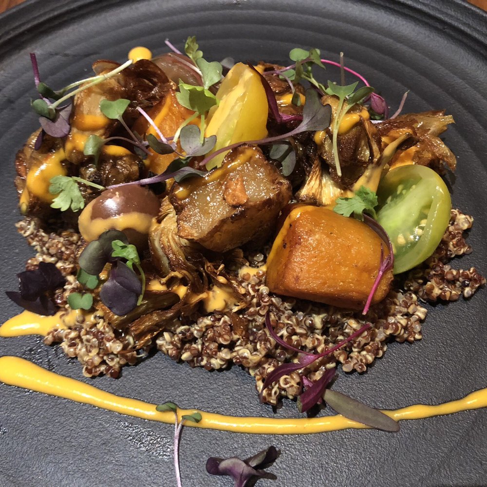Toro Toro - Root veggie salad-yum! - Steakhouses Near Me - Miami, Florida Toro Toro - Root veggie salad-yum! - Steakhouses Near Me - Miami, Florida