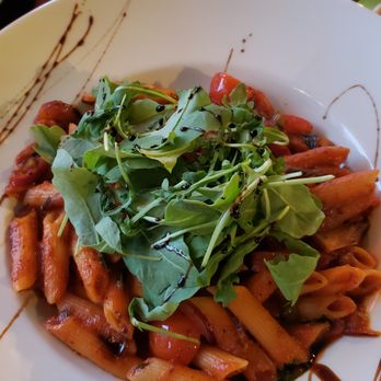 Padraicins Bar & Restaurant - Vegetable Penne Pasta Arrabiata for €14.50 - Irish Near Me Padraicins Bar & Restaurant - Vegetable Penne Pasta Arrabiata for €14.50 - Irish Near Me
