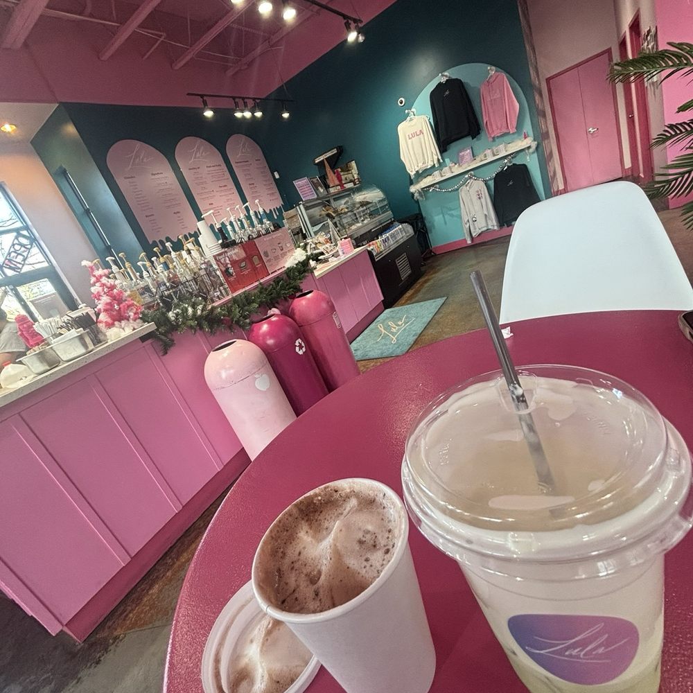 Lula Coffee - Coffee & Tea Near Me - Seattle, Washington