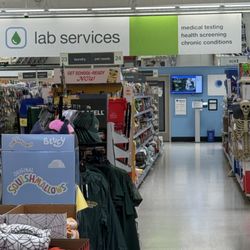 Labcorp at Walgreens - Located at back of Walgreens