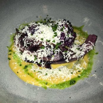 Intero Restaurant - Charred Cabbage - Italian Near Me - Austin, Texas