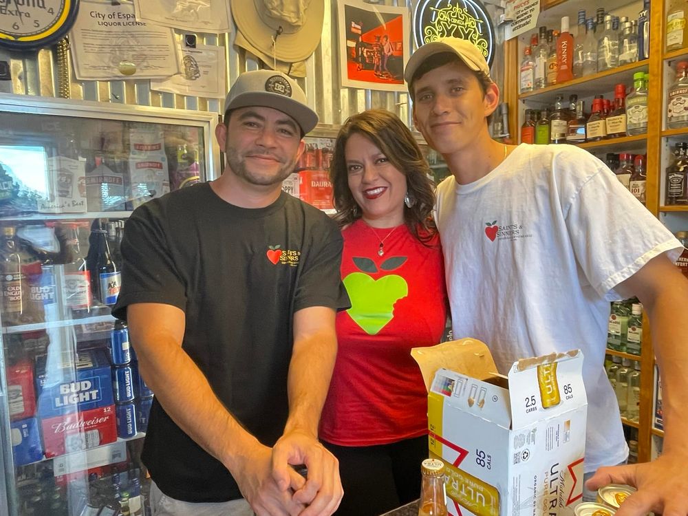 Saints & Sinners Logo