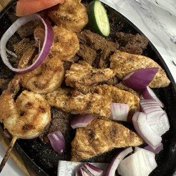 Aria Suya Kitchen - African Near Me - Houston, Texas