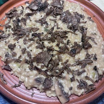 Casa Modena - Truffle RisottoAi Funghi porcini e Tartufo - Italian Near Me - Los Angeles, California Casa Modena - Truffle RisottoAi Funghi porcini e Tartufo - Italian Near Me - Los Angeles, California