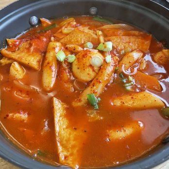 Beulah Kitchen - Tteokbokki - Korean Near Me - Glendale, California