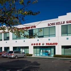 Rose Hills Mortuary