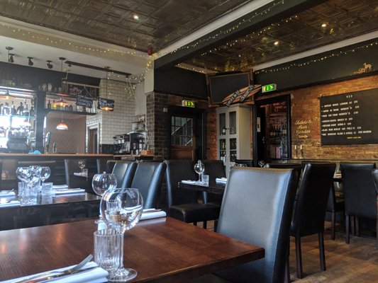 The Whippet Inn by null