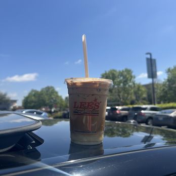 Lee's Sandwiches - Ice coffee - Vietnamese Near Me - Dublin, California Lee's Sandwiches - Ice coffee - Vietnamese Near Me - Dublin, California