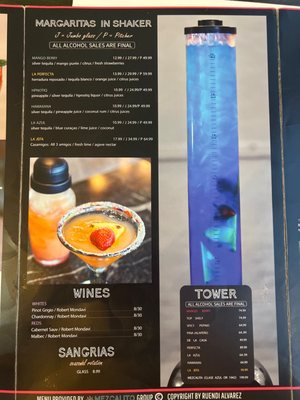 Menu photo 6 Mezcalito Clayton, NC Menu photo 6 Mezcalito Clayton, NC