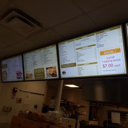 Round Two Pizza & Subs