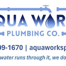 Aqua Works Plumbing