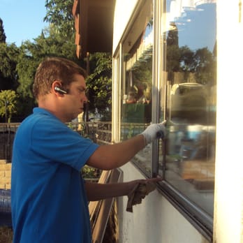 Blue Sky Window Cleaning - Window Washing Near Me