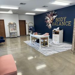 Body Balance