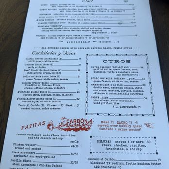 Superica - Menu - Breakfast & Brunch Near Me - Winter Park, Florida