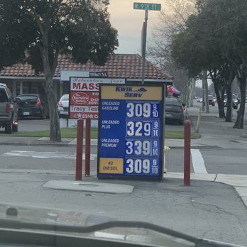 Kwik Serve - Gas Stations Near Me - Tracy, California Kwik Serve - Gas Stations Near Me - Tracy, California