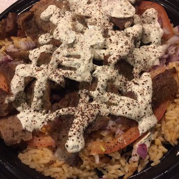 Gyro Grill - Gyro bowl - Mediterranean Near Me - Marrero, Louisiana