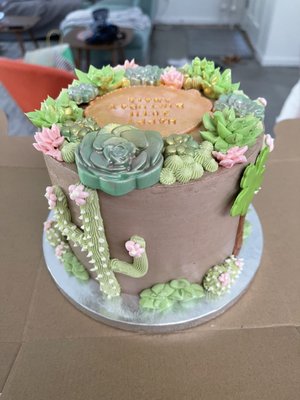 Crown Town Cakes by null