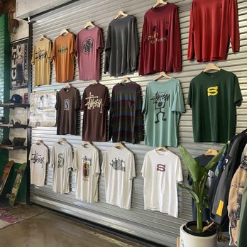 Tried And True - Vintage Stussy - Men's Clothing Near Me - Los Angeles, California