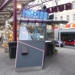 Würstelstand 13A Station Alserstraße