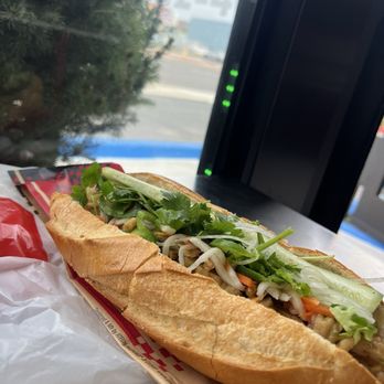 Pickle Banh Mi - fish sandwich little fish - Sandwiches Near Me - Westminster, California Pickle Banh Mi - fish sandwich little fish - Sandwiches Near Me - Westminster, California