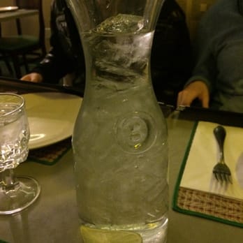 Thai Time III - Water for the table - Thai Near Me - San Diego, California Thai Time III - Water for the table - Thai Near Me - San Diego, California