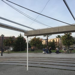 Parque de Los Perdigones - Deporte en el parque