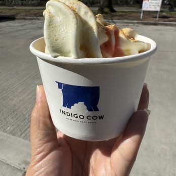 Indigo Cow - Ice Cream & Frozen Yogurt Near Me - Seattle, Washington