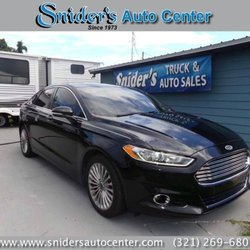 Sniders Truck & Auto Sales