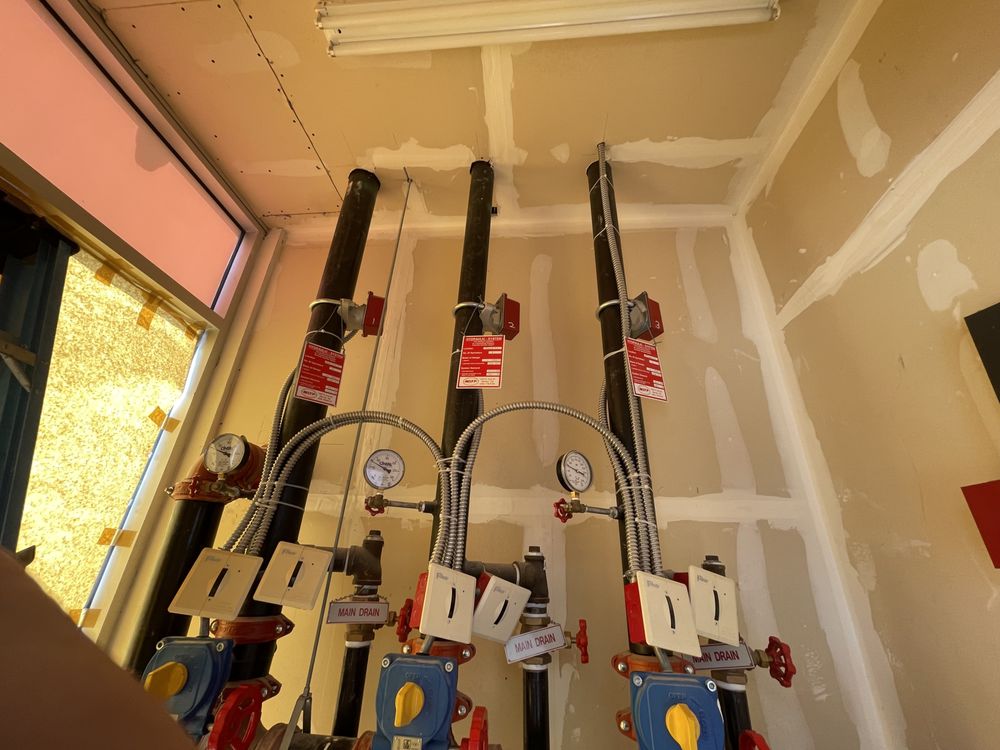 Slide of Assured Backflow