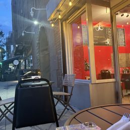 Outside Outside
