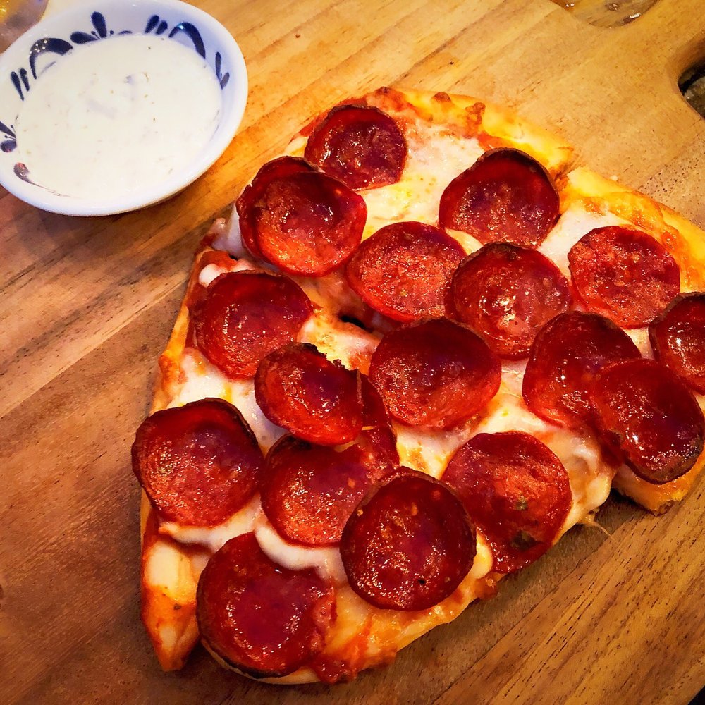Petty Cash - Pizza was fire with the sauce - Bars Near Me - Toronto, Ontario Petty Cash - Pizza was fire with the sauce - Bars Near Me - Toronto, Ontario