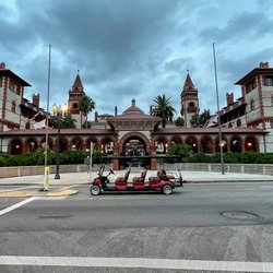 Private Golf Cart Tours