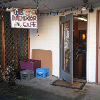 Backdoor Cafe - Breakfast & Brunch Near Me - Sitka, Alaska Backdoor Cafe - Breakfast & Brunch Near Me - Sitka, Alaska