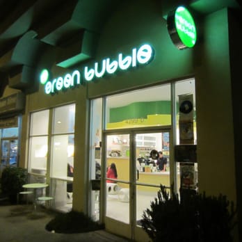 Mr Green Bubble - Storefront. - Coffee & Tea Near Me - Oakland, California Mr Green Bubble - Storefront. - Coffee & Tea Near Me - Oakland, California